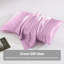 Taie d'oreiller en satin HAOK-61764486-61764475