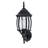 Billiot 1-Light Outdoor Wall Light With Clear Glass Shade-1361823433