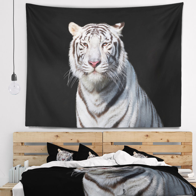 Polyester Tapestry, 32" H x 39" W