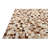 Mulvihill Light Brown Rug