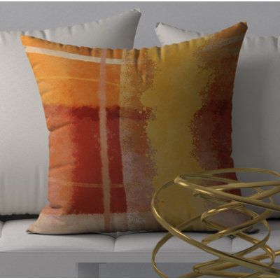  Housse de coussin carré et insert