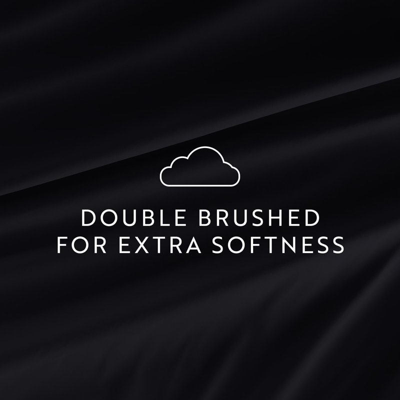 Onyx Twin XL Ultra Soft Microfiber Sheet Set