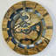 Solid Wood Wall Clock-1163169028