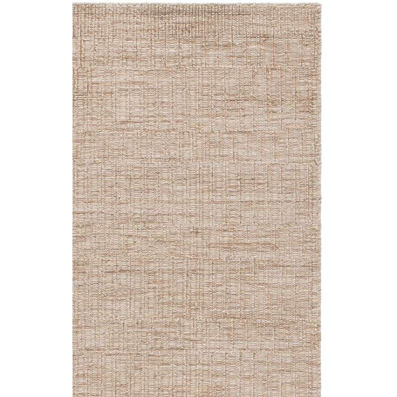 Natura 230 Hand Woven Wool Pile No Pattern Rug, Runner 2'3" x 8'