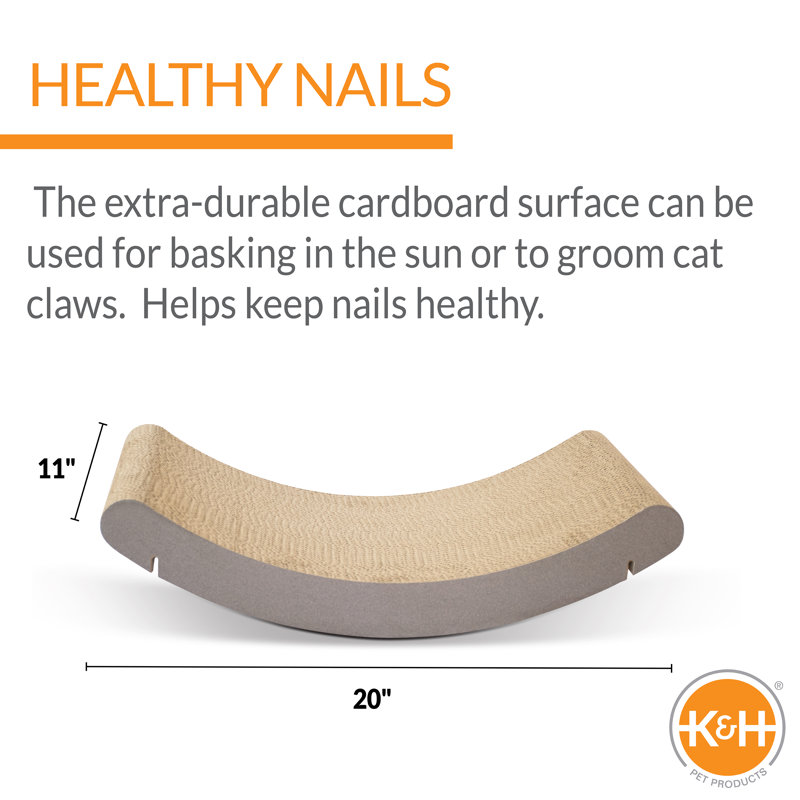 EZ Mount Scratching Post