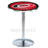 NHL Round Metal Base Dining Table-12162504-12162530