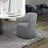 Faouzi Upholstered Dining Chair w/ Casters-695642770