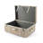 Preppy Houndstooth Designer Trunk with Wheels-2088393140