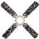42'' Ceiling Fan with Light Kit