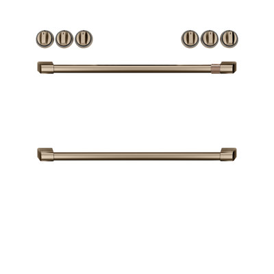 Front Control Electric Range Handle Kit
