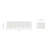Megrez 72'' Wall Mounted Double Bathroom Vanity Base Only-76034541