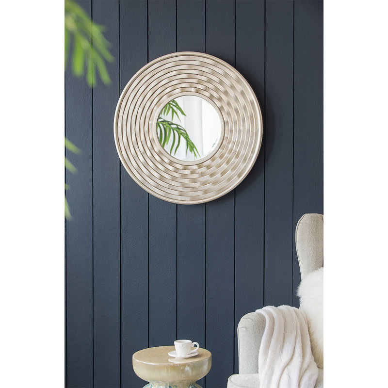 D31.3X2 "Miroir rond