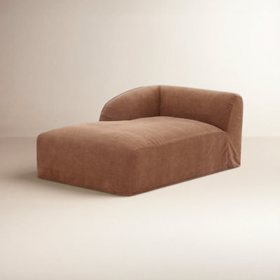 Wilde Left-Arm Facing Chaise Lounge
