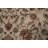 All-Over Floral Traditional Living Room Area Rug 7x10