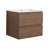 Wall-Mounted Bathroom Vanity With Ceramic Sink-1253267180