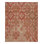 Rug & Kilim’S Distressed Rug In Red, Beige And Geometric Patterns