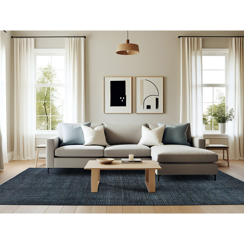 Lonniel Indoor Rug, Rectangle 6' x 9'