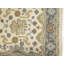 Tapis oriental crème Oushak Chobi Mute 4X6