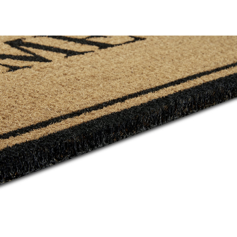 Mix Mats Coconut Doormat