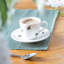 Bee Casual Espresso Cup & Saucer
