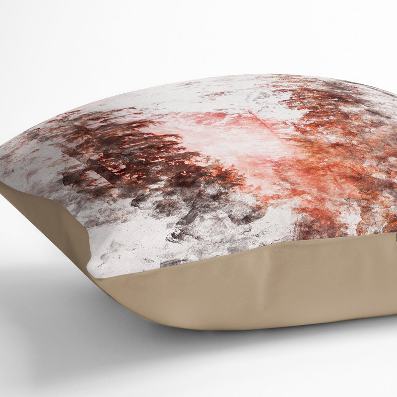 Square Cushion, 55cm H x 55cm W x 20cm D, Stone
