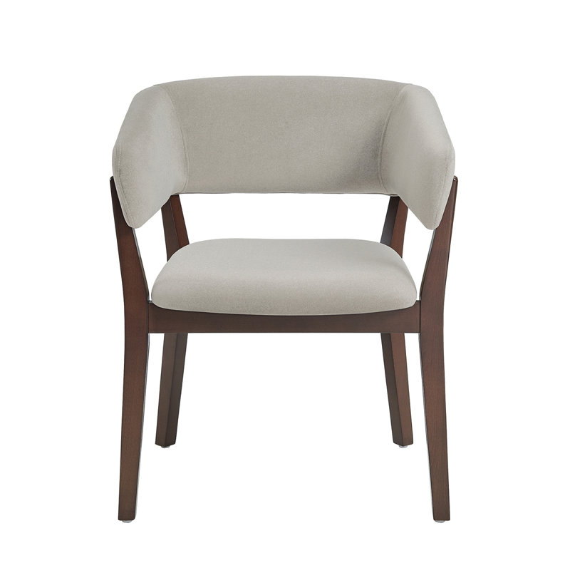 Fauteuil Blake, Grège