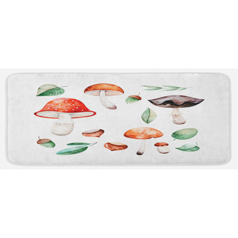 Tapis de cuisine Autumn