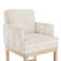 Upholstered 27'' Counter Height Bar Stool With Solid Wood Frame