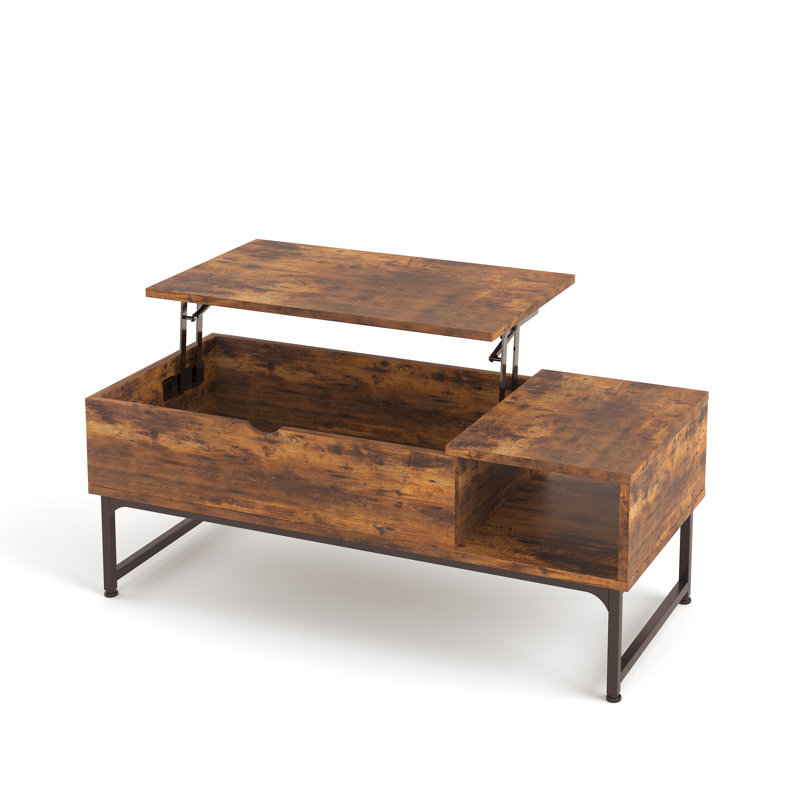 Lift-top Coffee Table