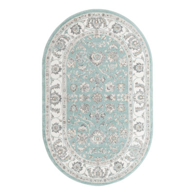 Hilley Oriental Indoor Rug