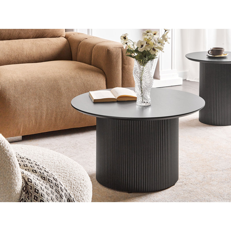 Bernando Pedestal Coffee Table