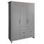Armoire moderne et minimaliste