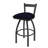821 Catalina Low Back Swivel Bar Stool-45450554-45456454-88409145