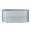 Blumfeldt Metal Raised Garden Bed-32928167-32928170