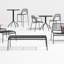 Hot Mesh Outdoor Round Bar Table-15638923