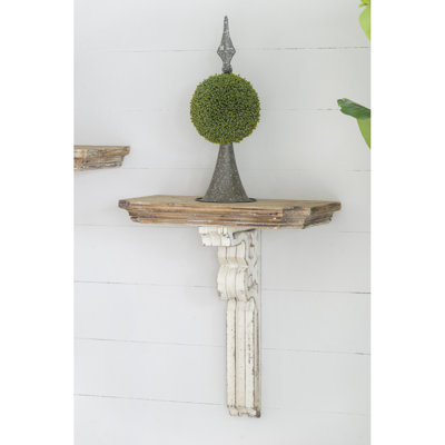 19.5X10.5X22" Vamont Wall Shelf