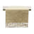 Handmade Reversible Checkered Border Design Table Runner-1650646326-1650646327