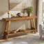 160cm Solid Wood Console Table