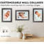 Picture Frame - Set of 6 with Mat-79323025