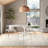 Lade Transparent Plastic Stackable Dining Chair with Waterfall Edge Seat – Lightweight Versatile Accent & Kitchen Side Chair, No Assembly Required-401838411-299198460