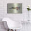 Wrought Studio ™ «North Carolina State Map» par Lanre Adefioye, mur en métal-2001767339