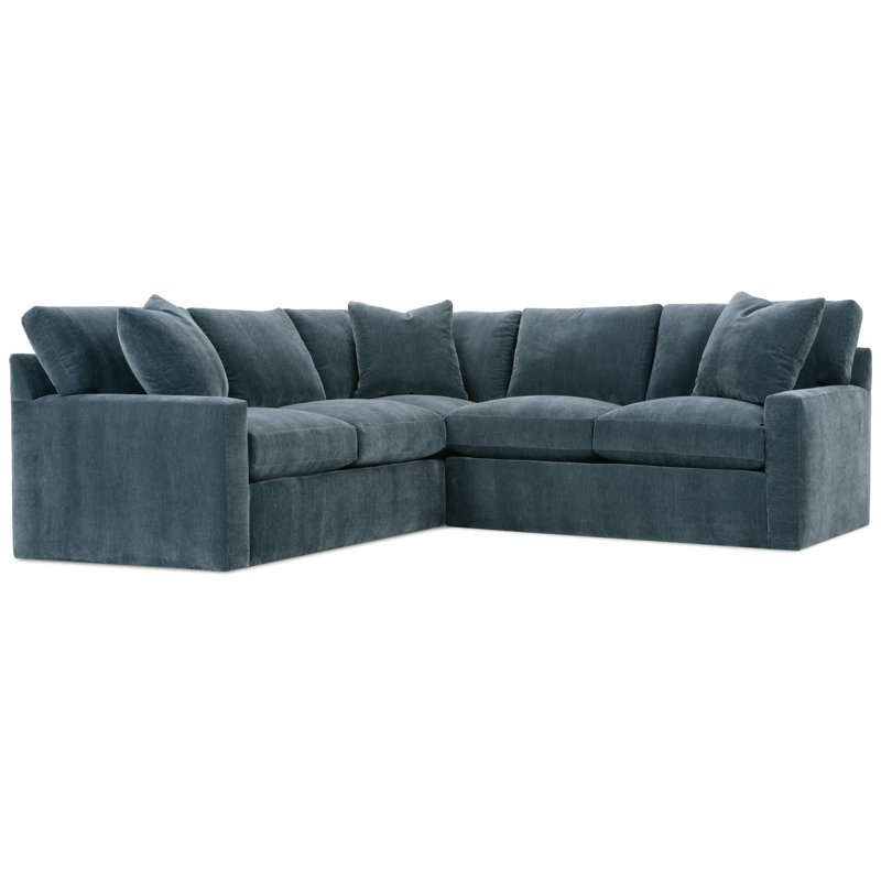 Concord 2-Piece Sectional