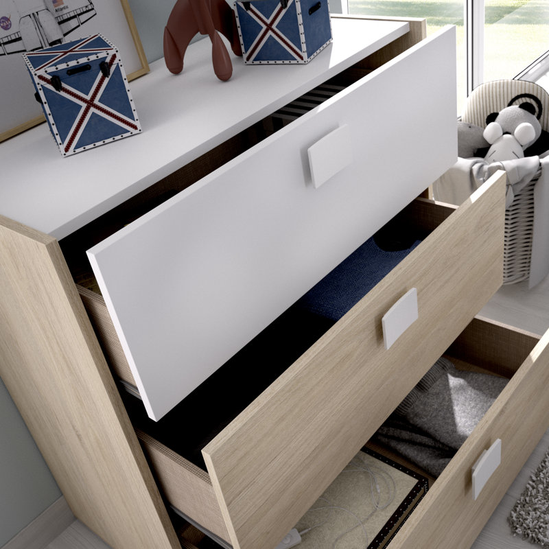 Elysium Kids 3 - Drawer Dresser
