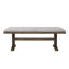 Mobilier de salle à manger en bois