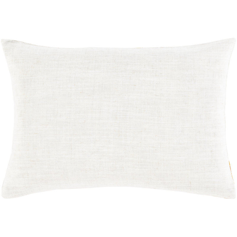 Housse de coussin lombaire termez, Or / vert gazon