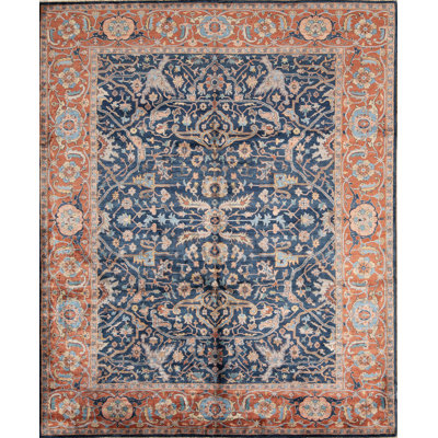 Bakshaish Oriental Area Rug