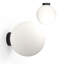 Bola Sphere Globe Flush Mounted Sconce-703682240-689978661