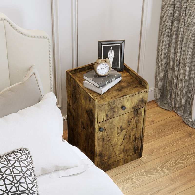 26'' W Nightstand, Right