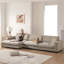 Canapé modulaire en velours côtelé Modern-1719884859