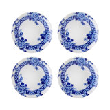Blue Ming Porcelain Salad/Dessert Plate